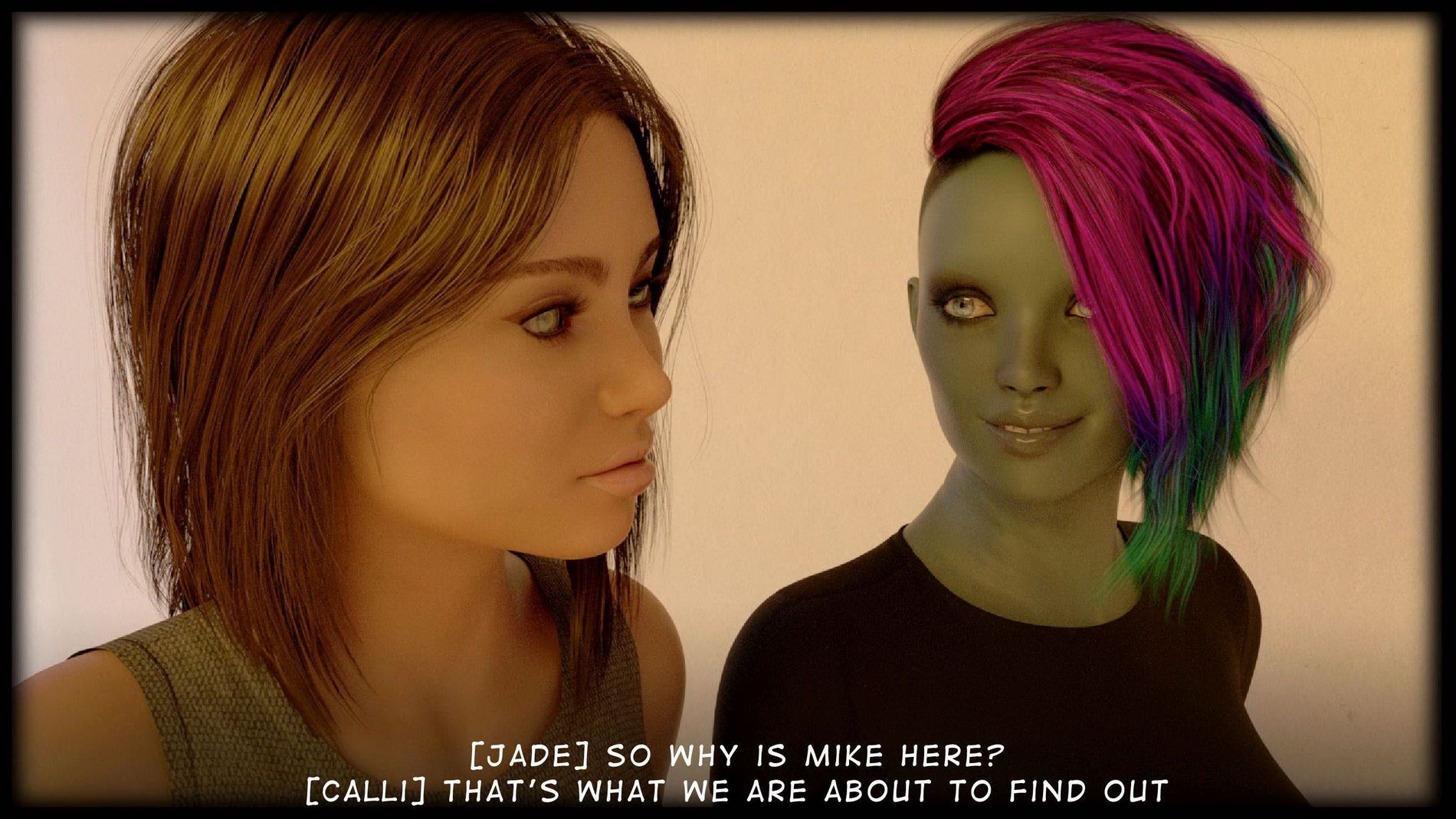 Muse – A Fantasyland Story [Sexy3DComics | Gonzo], Muse – A Fantasyland Story 4, page 30 of 226