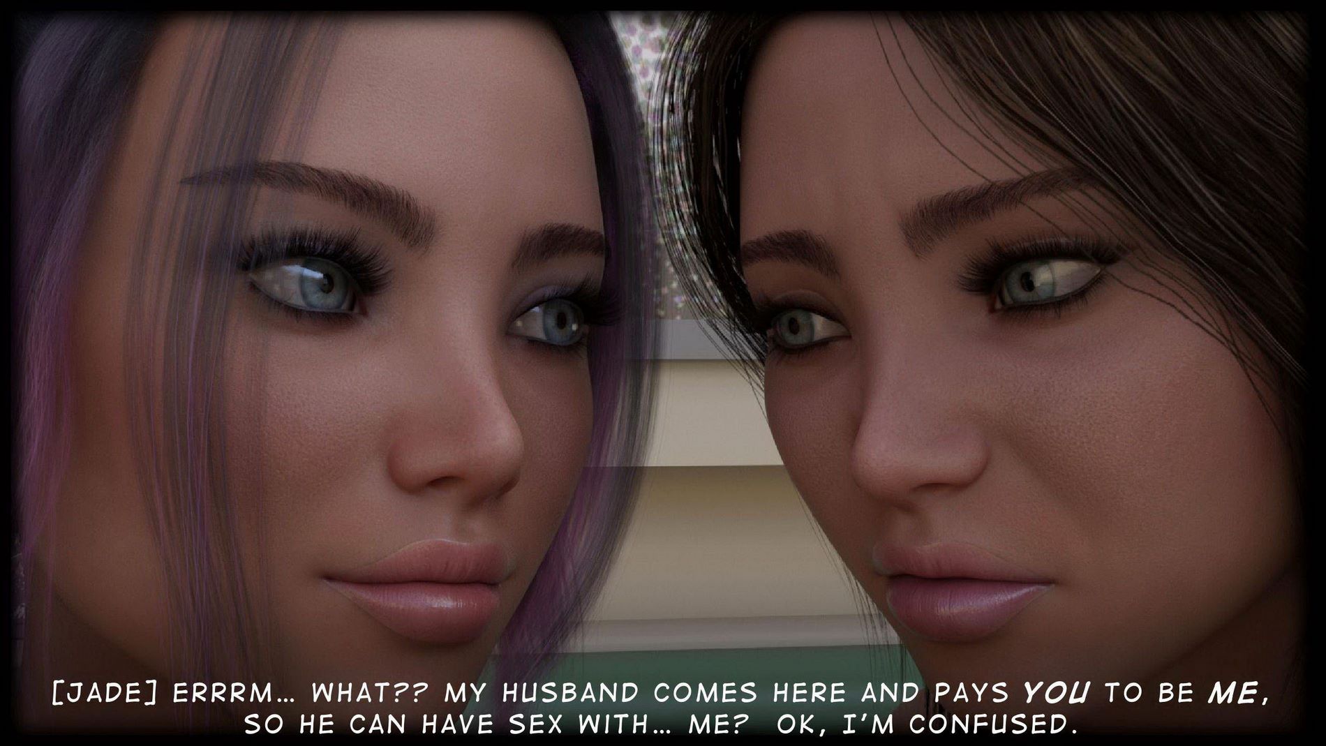 Muse – A Fantasyland Story [Sexy3DComics | Gonzo], Muse – A Fantasyland Story 4, page 36 of 226