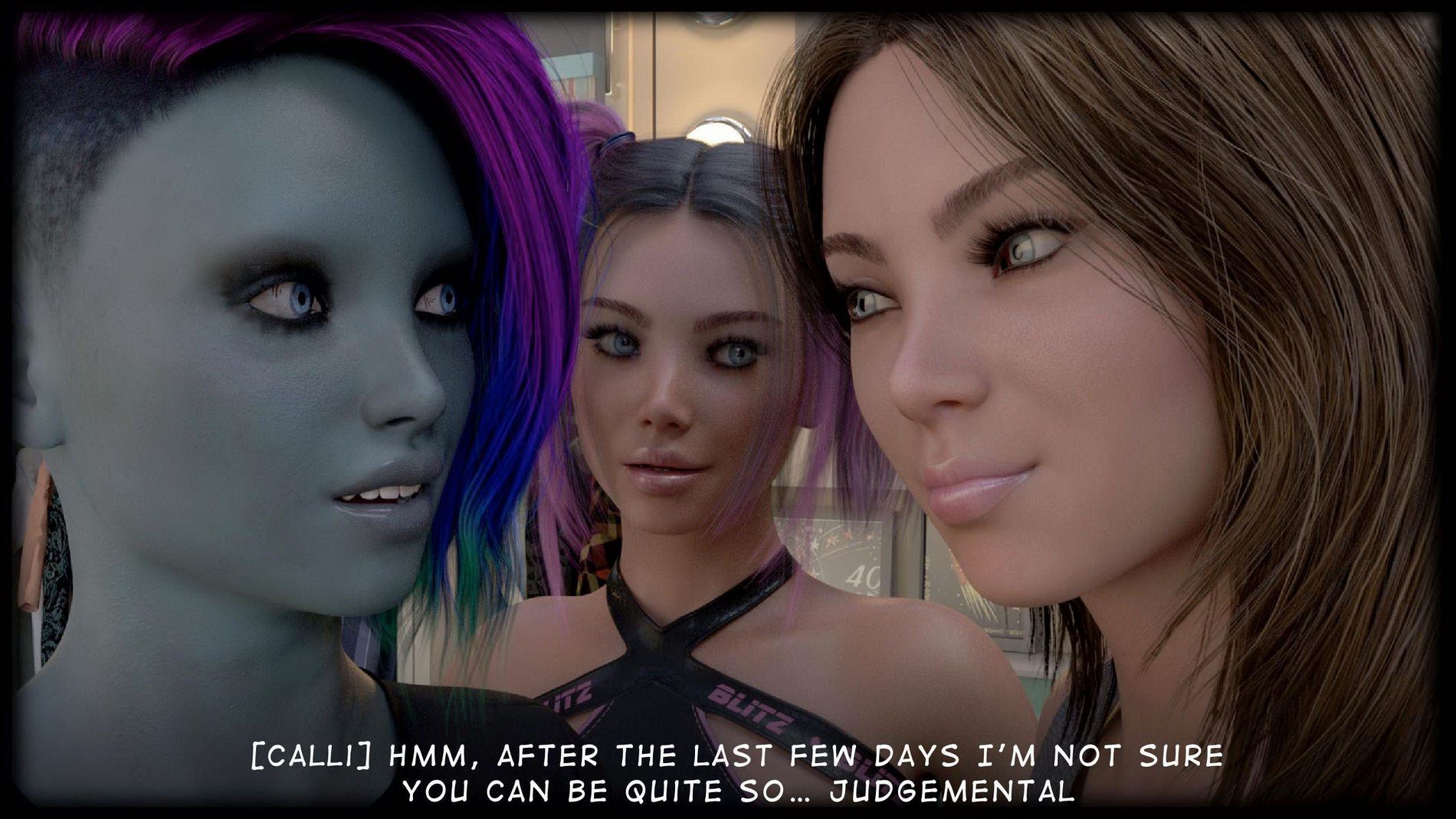 Muse – A Fantasyland Story [Sexy3DComics | Gonzo], Muse – A Fantasyland Story 4, page 39 of 226