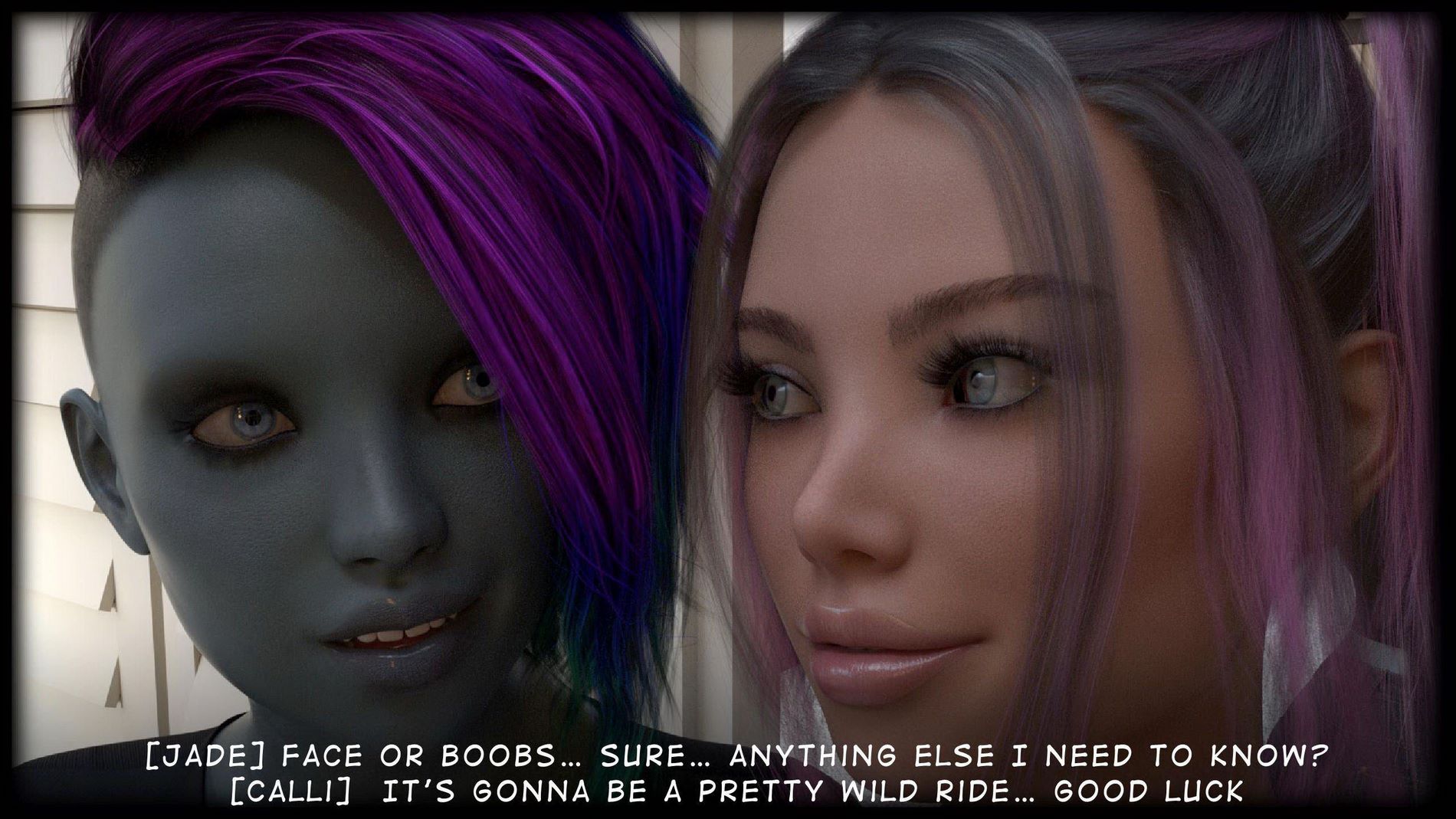 Muse – A Fantasyland Story [Sexy3DComics | Gonzo], Muse – A Fantasyland Story 4, page 47 of 226