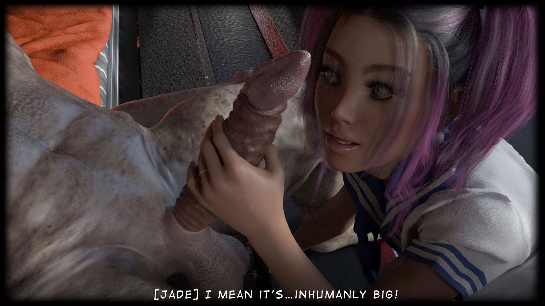Muse – A Fantasyland Story [Sexy3DComics | Gonzo], Muse – A Fantasyland Story 4, page 52 of 226