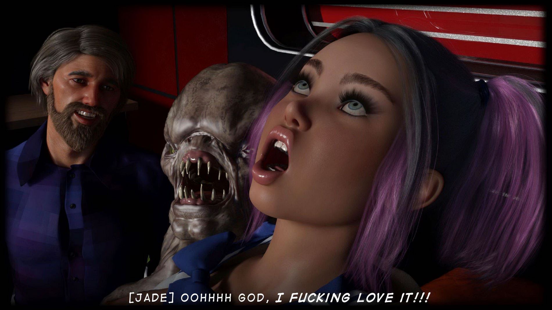 Muse – A Fantasyland Story [Sexy3DComics | Gonzo], Muse – A Fantasyland Story 4, page 68 of 226