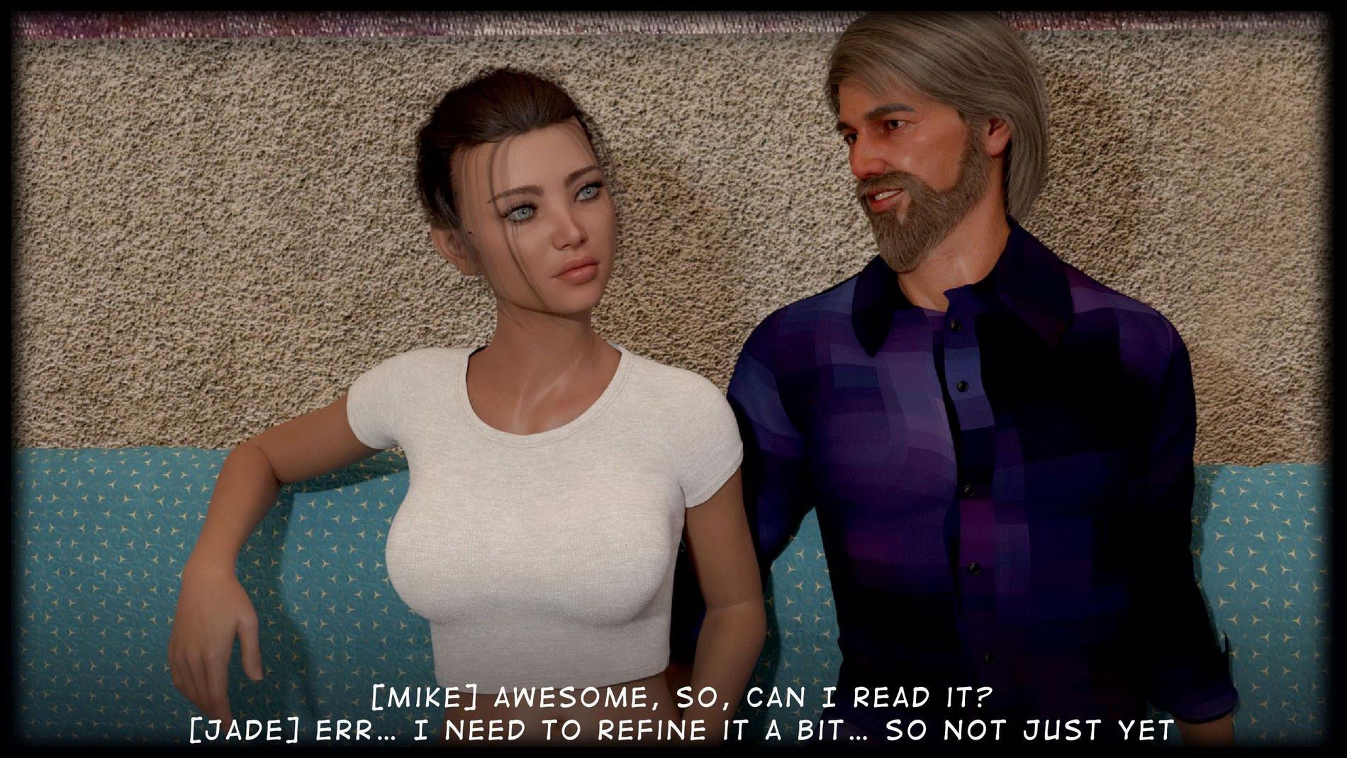 Muse – A Fantasyland Story [Sexy3DComics | Gonzo], Muse – A Fantasyland Story 4, page 9 of 226