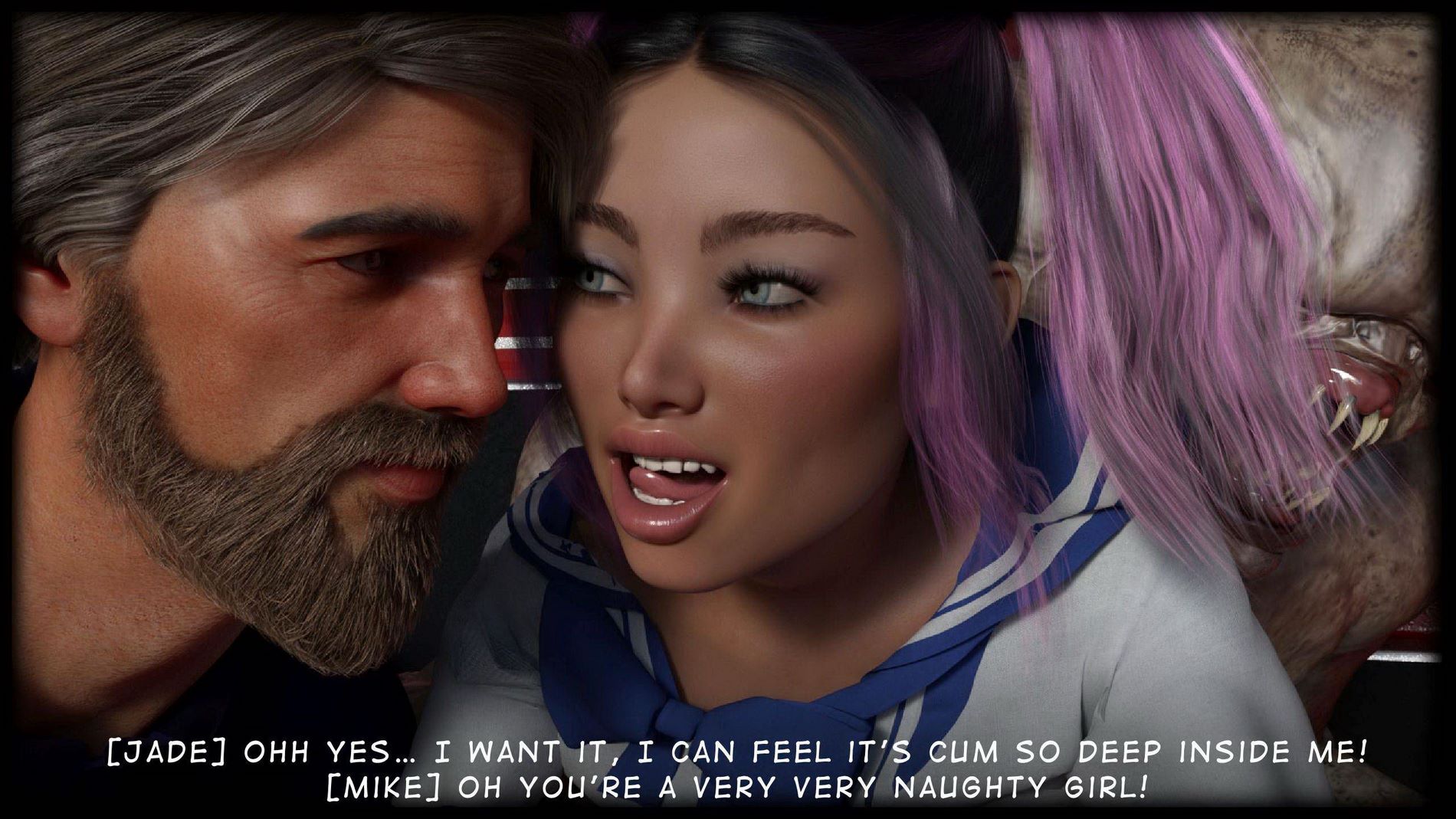 Muse – A Fantasyland Story [Sexy3DComics | Gonzo], Muse – A Fantasyland Story 4, page 84 of 226
