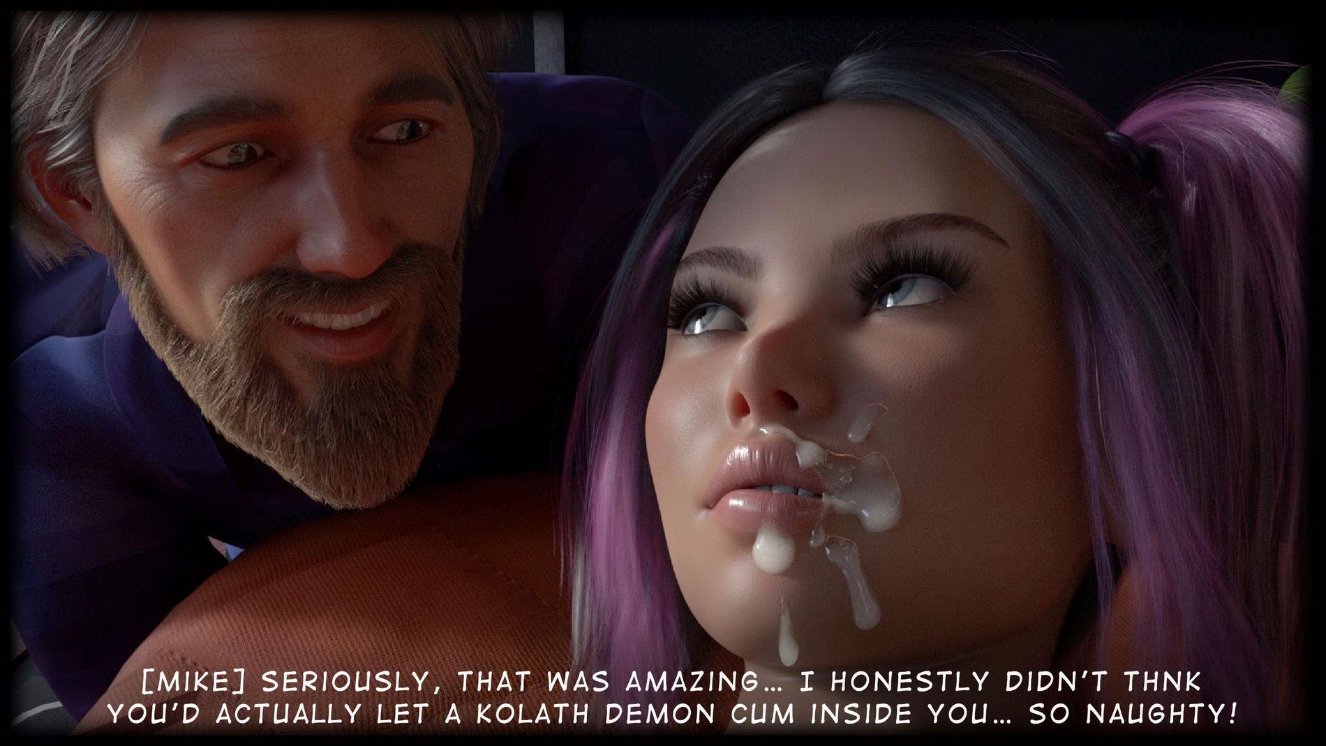 Muse – A Fantasyland Story [Sexy3DComics | Gonzo], Muse – A Fantasyland Story 4, page 93 of 226