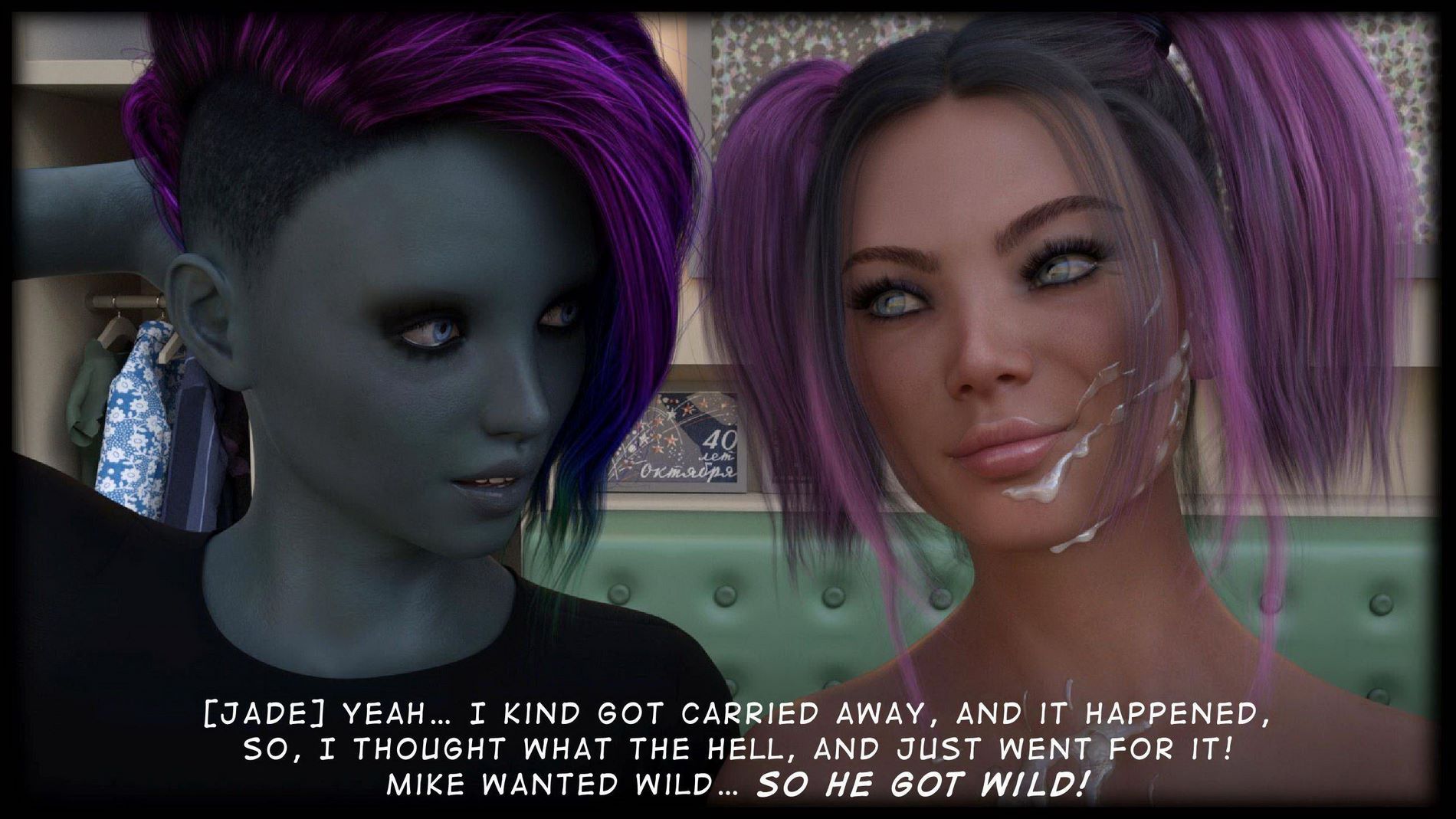 Muse – A Fantasyland Story [Sexy3DComics | Gonzo], Muse – A Fantasyland Story 4, page 96 of 226
