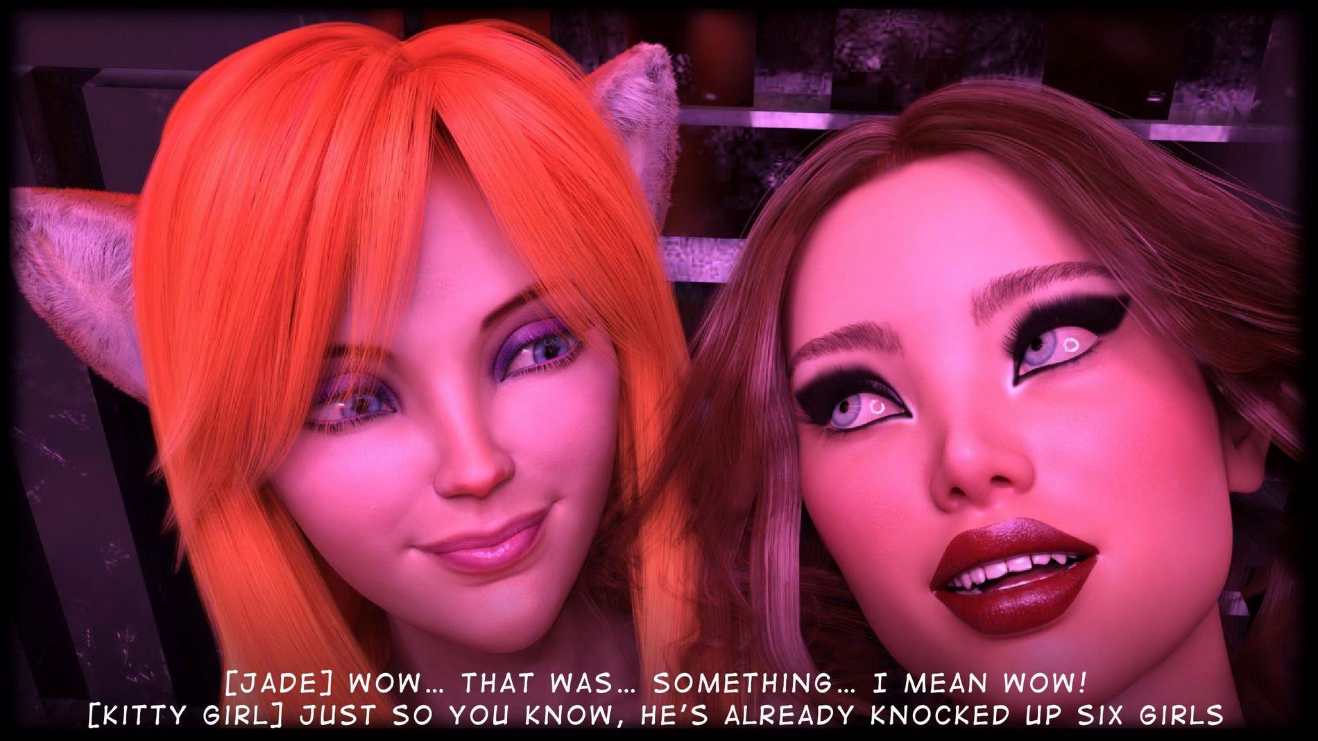 Muse – A Fantasyland Story [Sexy3DComics | Gonzo], Muse – A Fantasyland Story 3, page 132 of 246