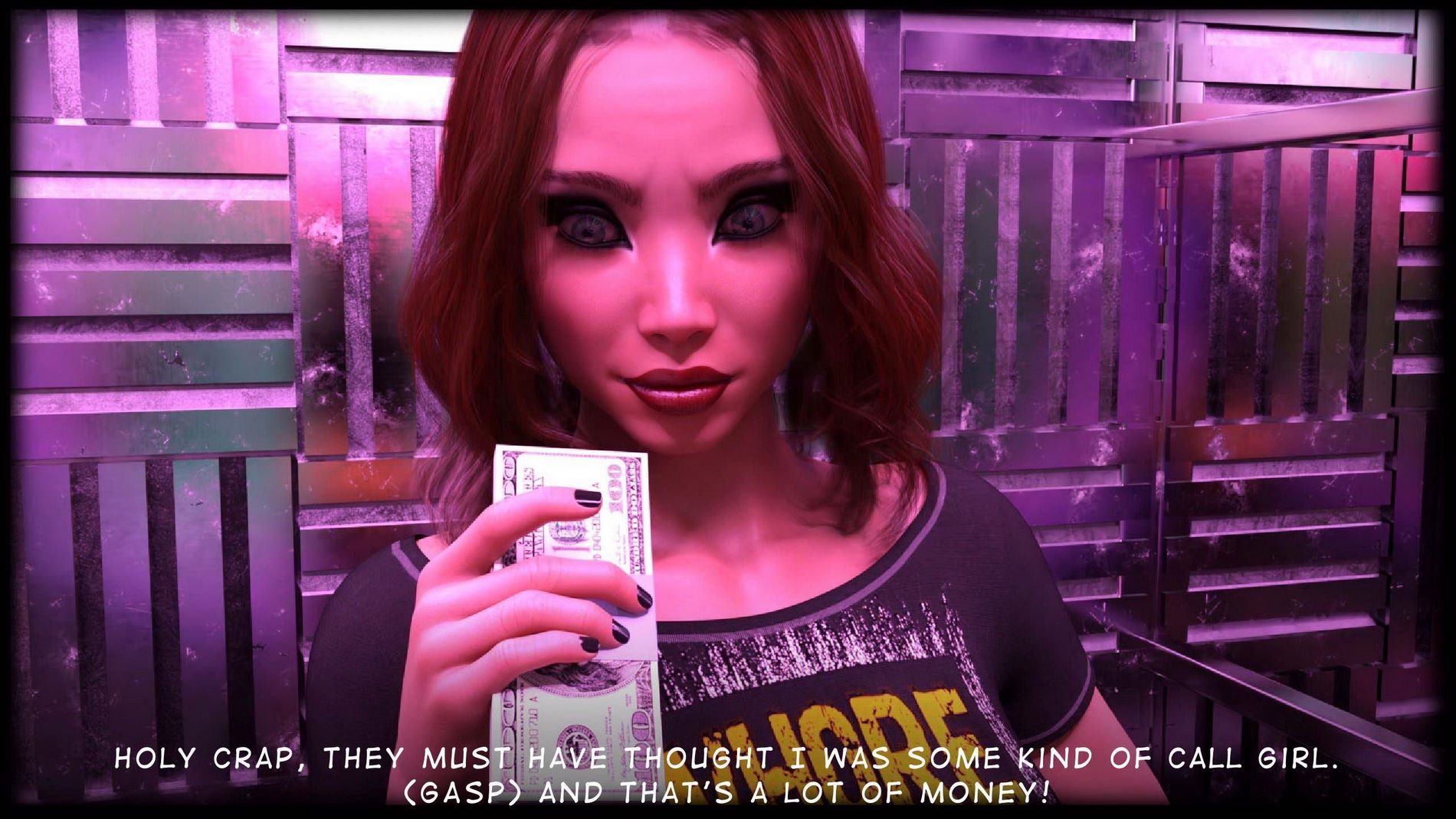 Muse – A Fantasyland Story [Sexy3DComics | Gonzo], Muse – A Fantasyland Story 3, page 137 of 246