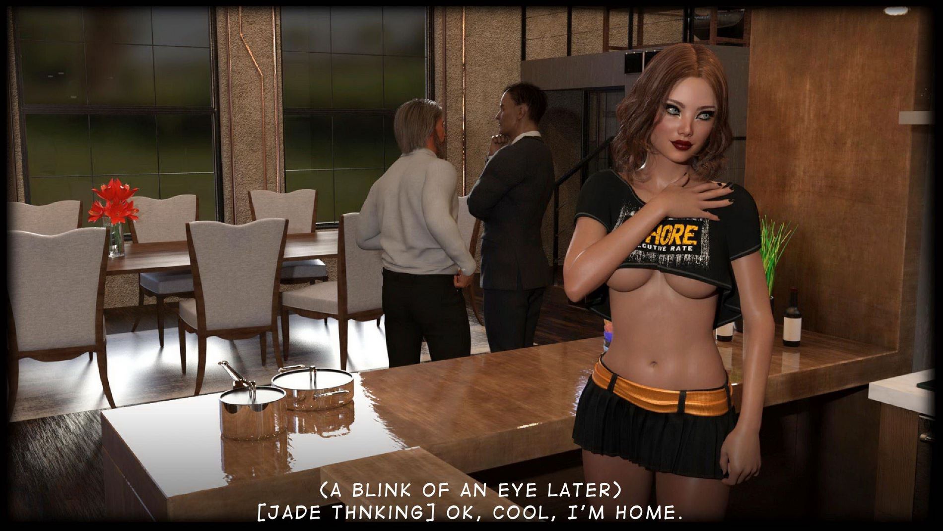 Muse – A Fantasyland Story [Sexy3DComics | Gonzo], Muse – A Fantasyland Story 3, page 140 of 246