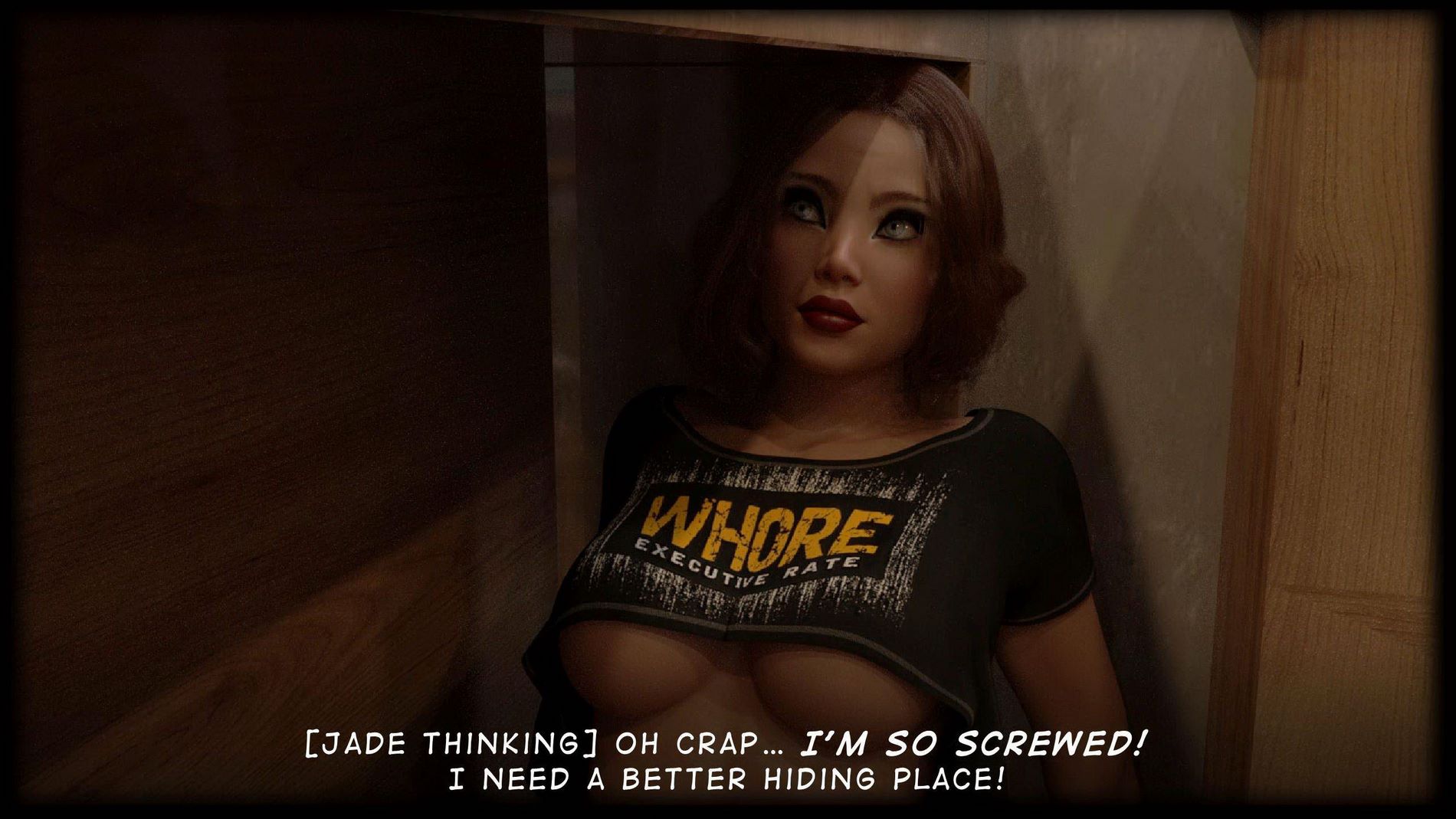 Muse – A Fantasyland Story [Sexy3DComics | Gonzo], Muse – A Fantasyland Story 3, page 150 of 246