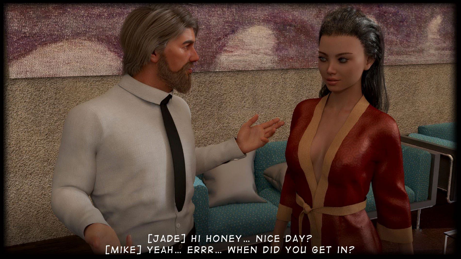 Muse – A Fantasyland Story [Sexy3DComics | Gonzo], Muse – A Fantasyland Story 3, page 155 of 246