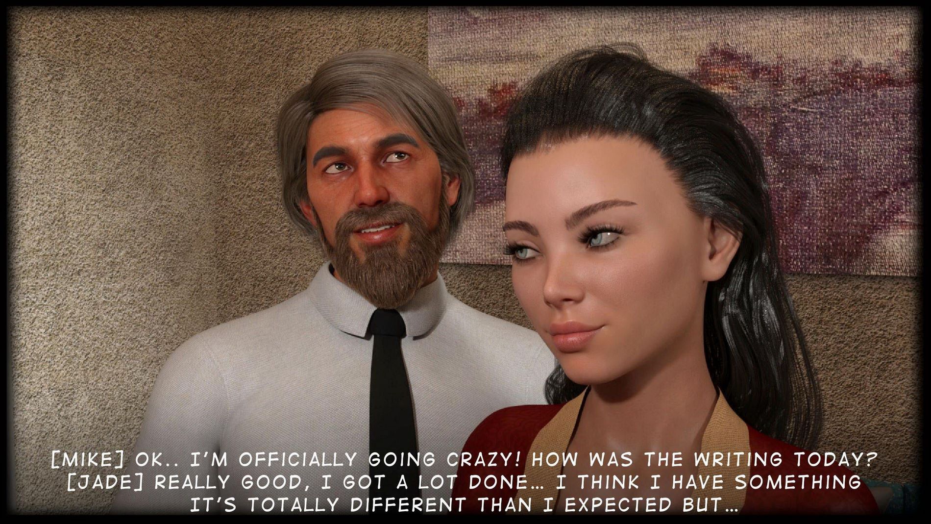 Muse – A Fantasyland Story [Sexy3DComics | Gonzo], Muse – A Fantasyland Story 3, page 159 of 246