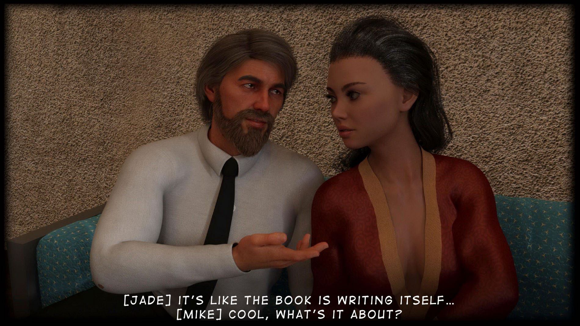 Muse – A Fantasyland Story [Sexy3DComics | Gonzo], Muse – A Fantasyland Story 3, page 160 of 246