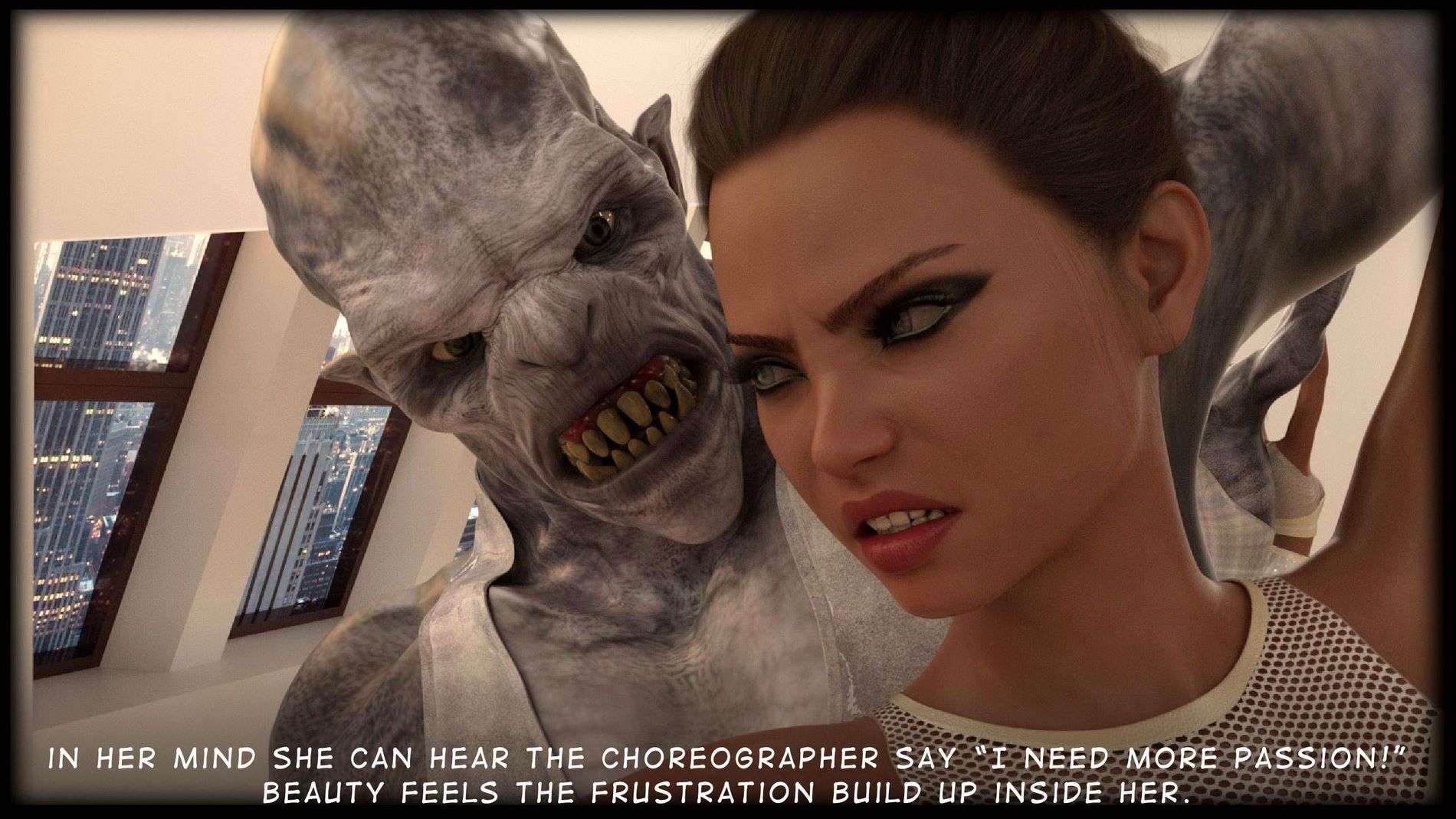 Muse – A Fantasyland Story [Sexy3DComics | Gonzo], Muse – A Fantasyland Story 3, page 167 of 246
