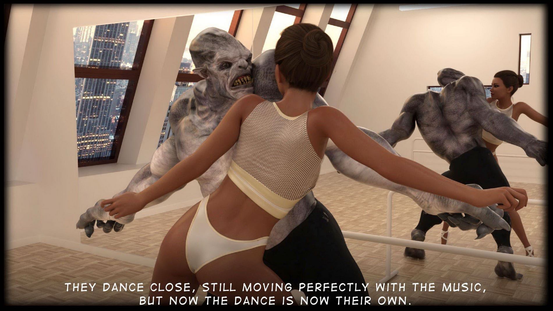 Muse – A Fantasyland Story [Sexy3DComics | Gonzo], Muse – A Fantasyland Story 3, page 174 of 246