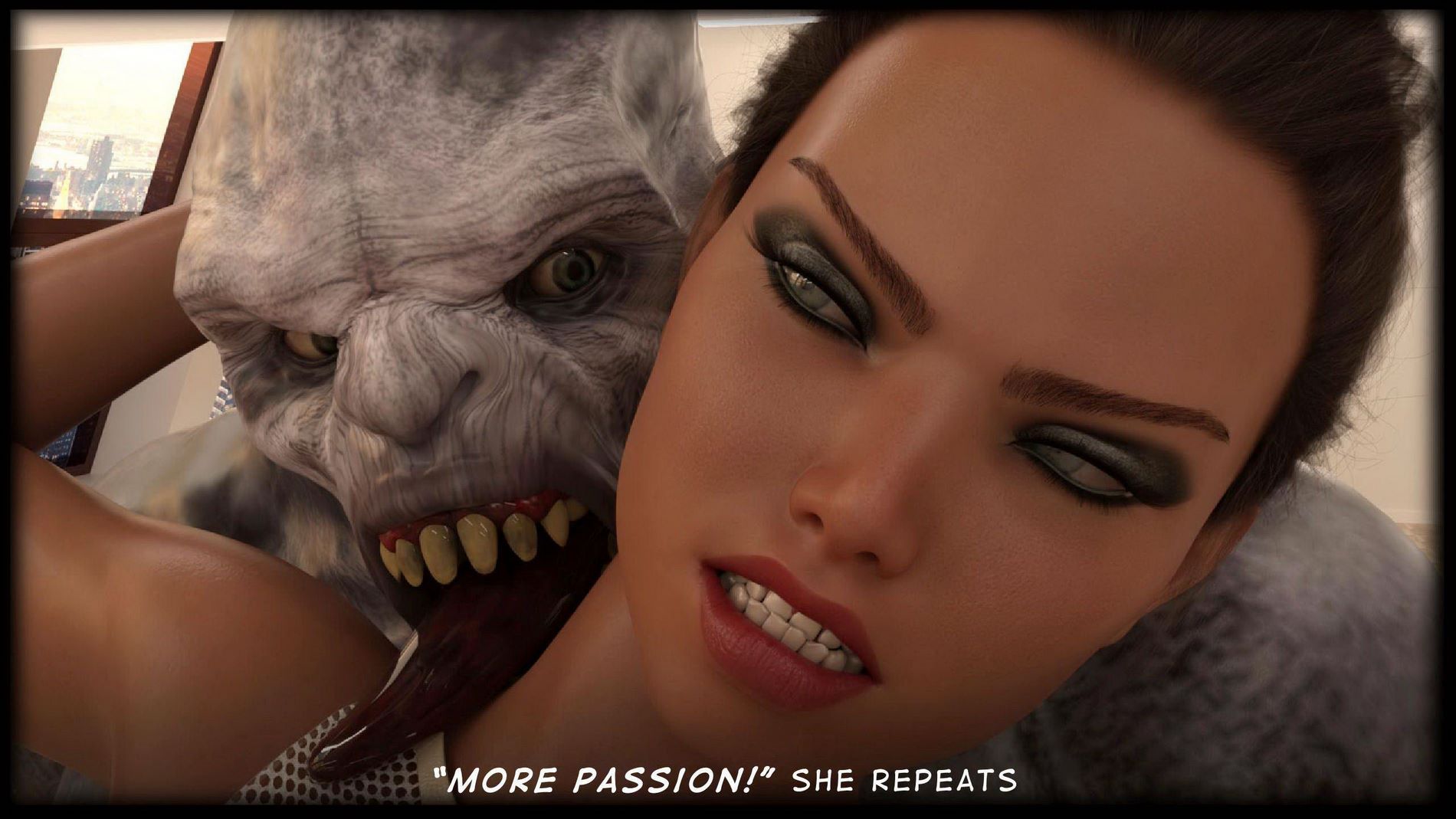 Muse – A Fantasyland Story [Sexy3DComics | Gonzo], Muse – A Fantasyland Story 3, page 177 of 246