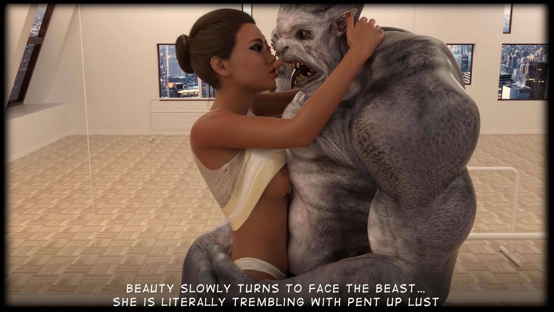 Muse – A Fantasyland Story [Sexy3DComics | Gonzo], Muse – A Fantasyland Story 3, page 181 of 246