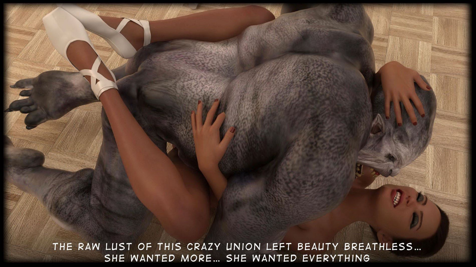 Muse – A Fantasyland Story [Sexy3DComics | Gonzo], Muse – A Fantasyland Story 3, page 208 of 246
