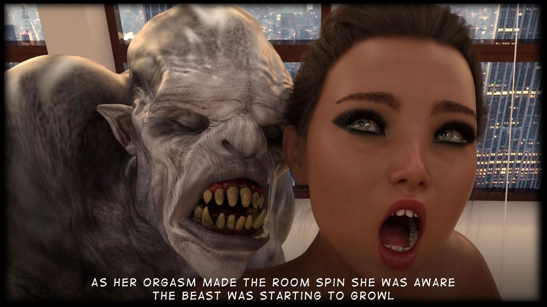 Muse – A Fantasyland Story [Sexy3DComics | Gonzo], Muse – A Fantasyland Story 3, page 221 of 246