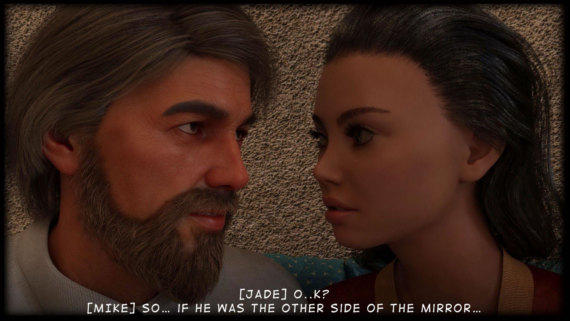 Muse – A Fantasyland Story [Sexy3DComics | Gonzo], Muse – A Fantasyland Story 3, page 234 of 246