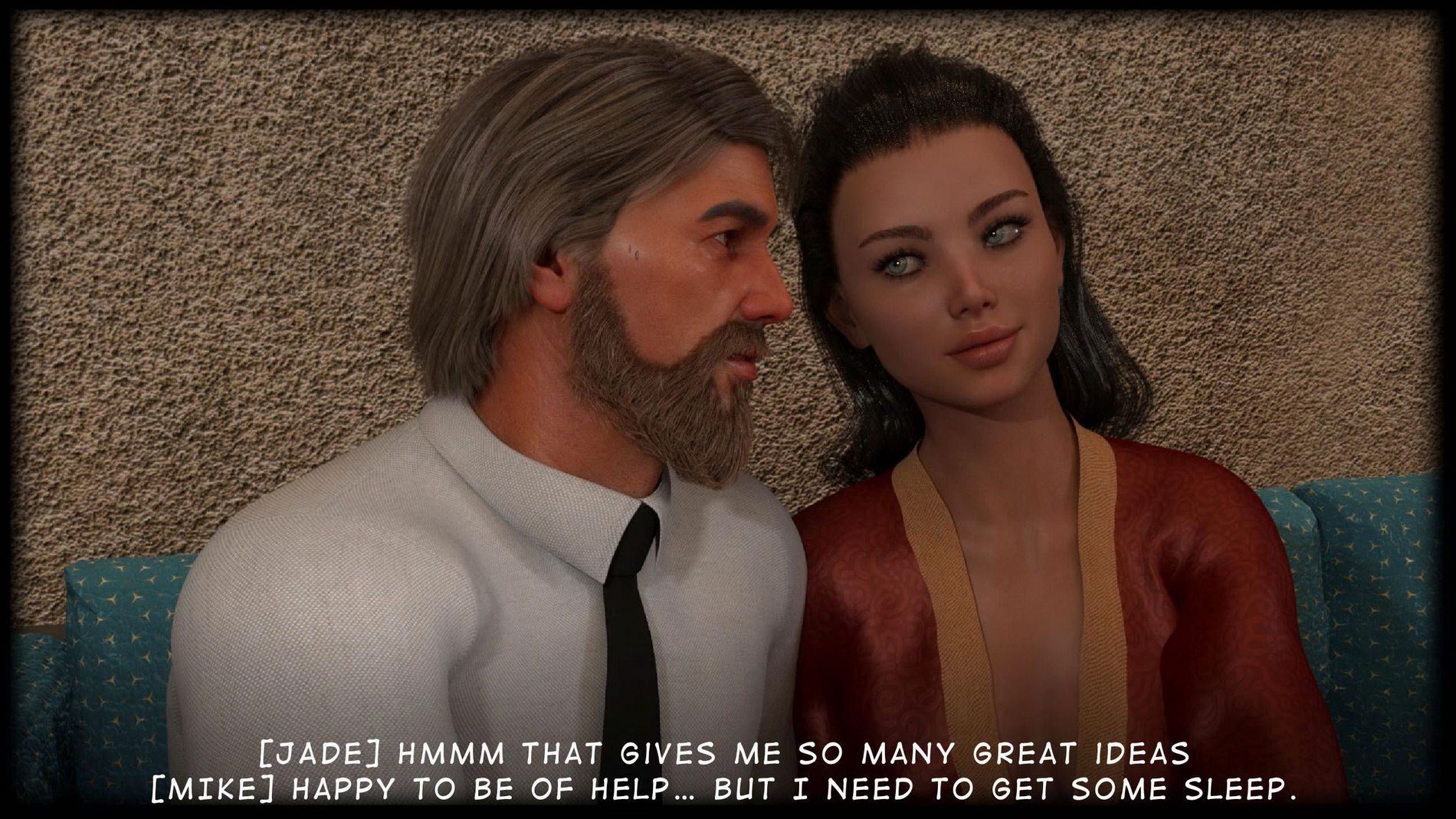 Muse – A Fantasyland Story [Sexy3DComics | Gonzo], Muse – A Fantasyland Story 3, page 237 of 246