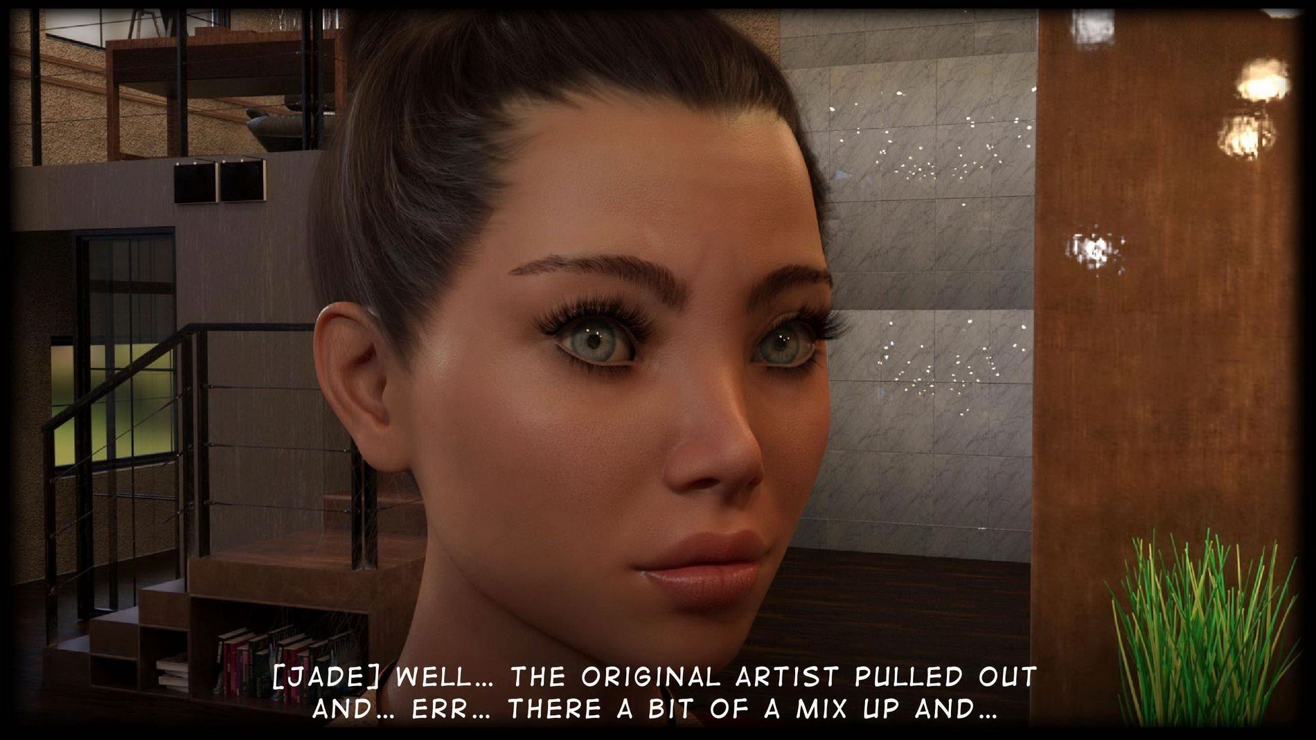 Muse – A Fantasyland Story [Sexy3DComics | Gonzo], Muse – A Fantasyland Story 3, page 27 of 246