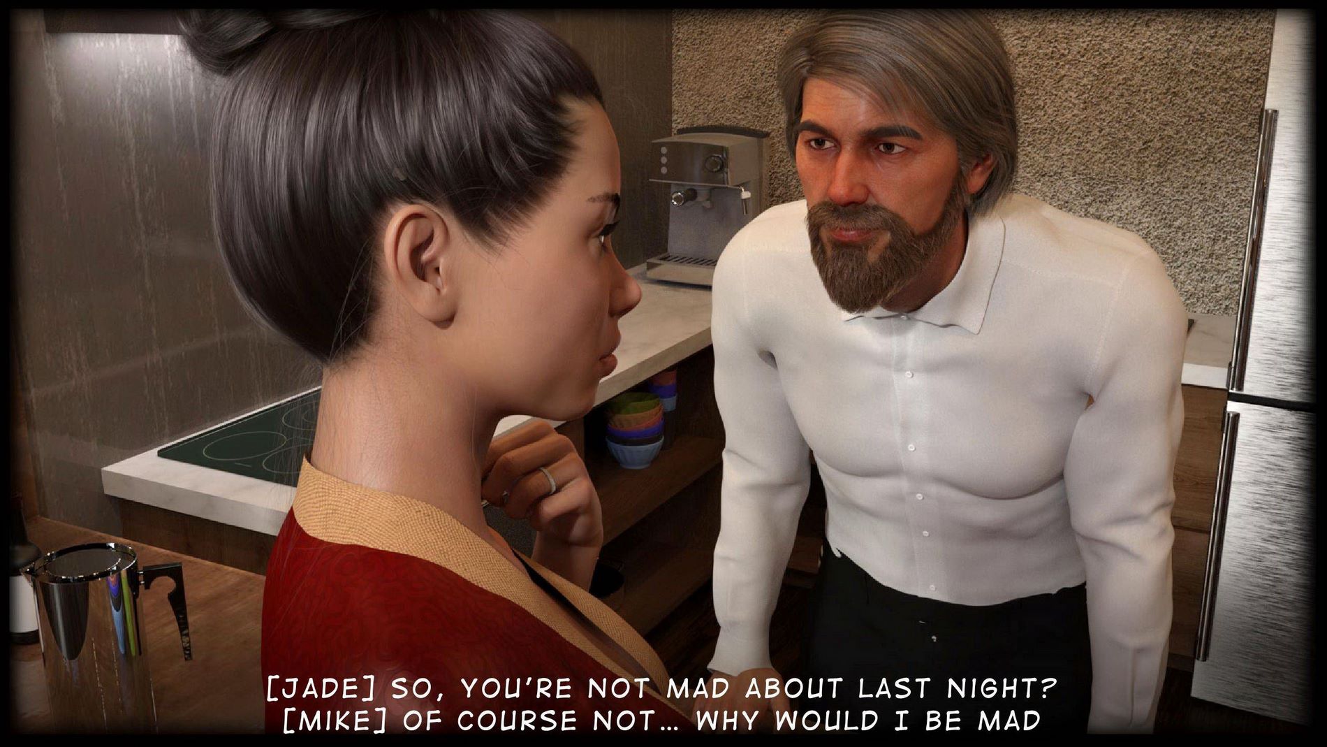 Muse – A Fantasyland Story [Sexy3DComics | Gonzo], Muse – A Fantasyland Story 3, page 30 of 246