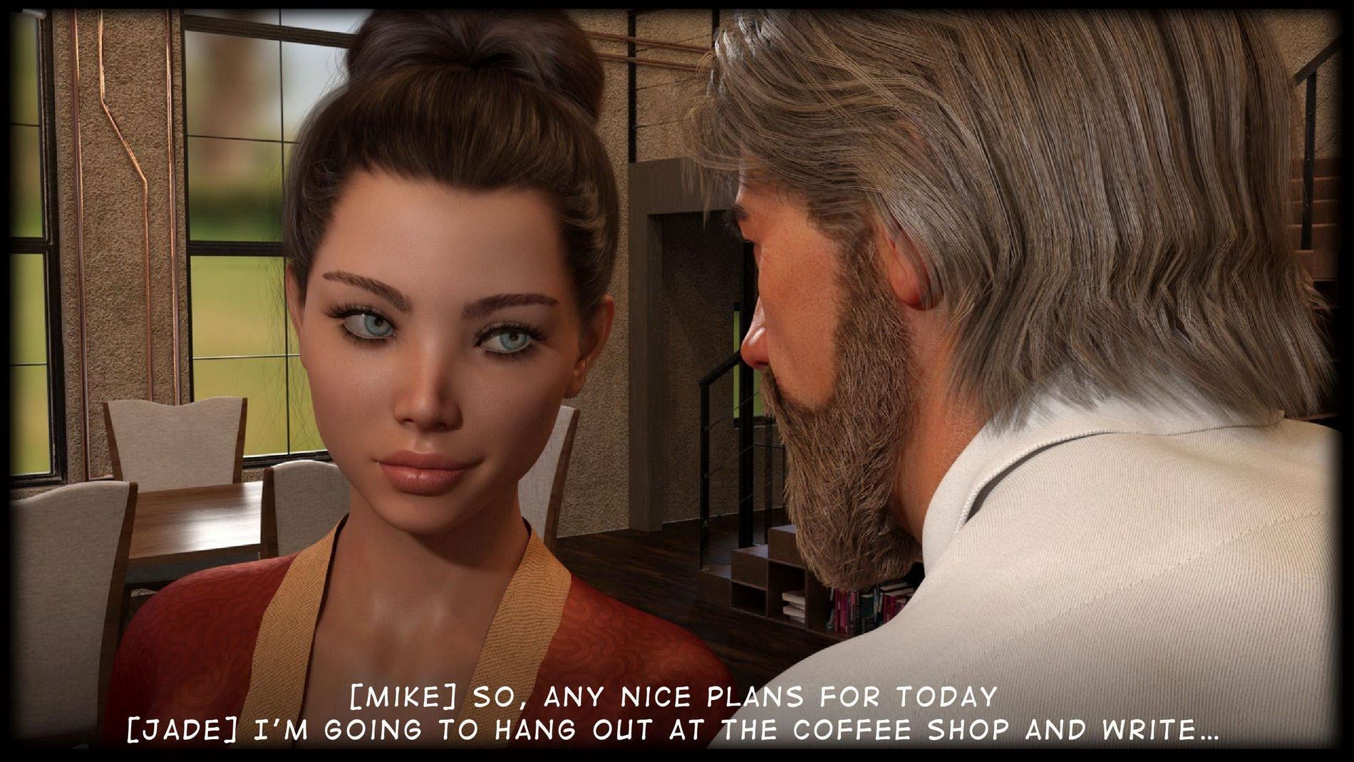 Muse – A Fantasyland Story [Sexy3DComics | Gonzo], Muse – A Fantasyland Story 3, page 32 of 246