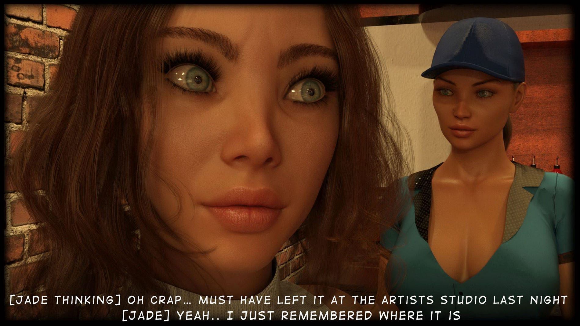 Muse – A Fantasyland Story [Sexy3DComics | Gonzo], Muse – A Fantasyland Story 3, page 40 of 246