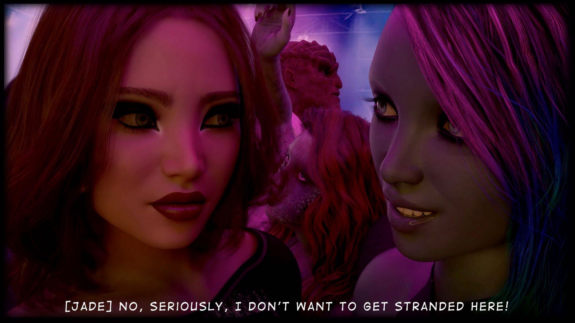Muse – A Fantasyland Story [Sexy3DComics | Gonzo], Muse – A Fantasyland Story 3, page 67 of 246