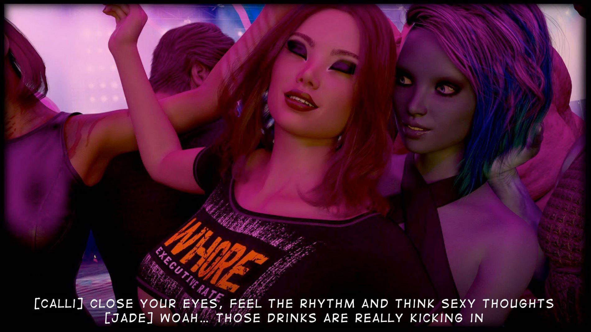 Muse – A Fantasyland Story [Sexy3DComics | Gonzo], Muse – A Fantasyland Story 3, page 72 of 246