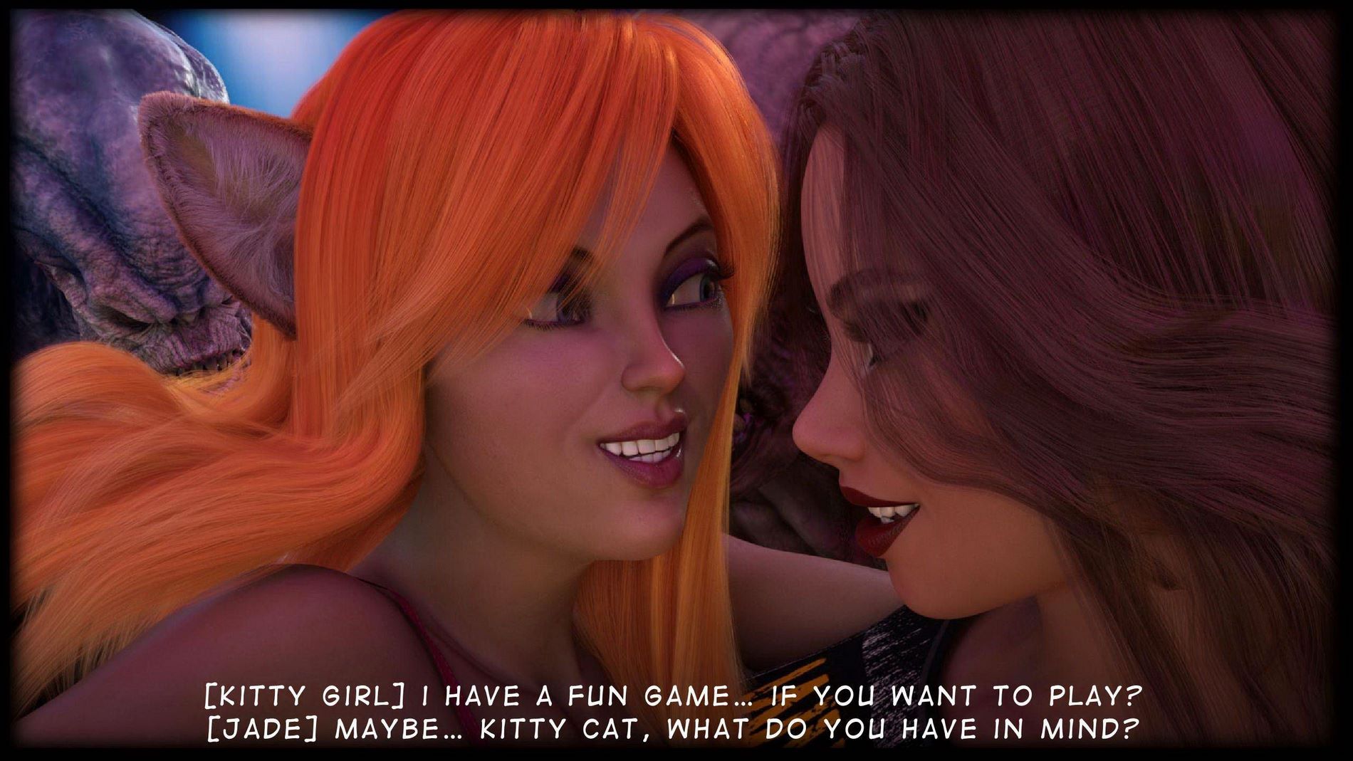 Muse – A Fantasyland Story [Sexy3DComics | Gonzo], Muse – A Fantasyland Story 3, page 94 of 246