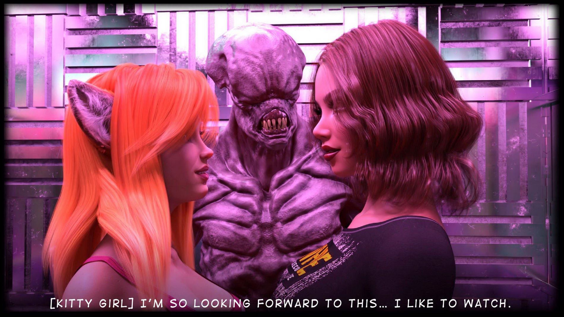 Muse – A Fantasyland Story [Sexy3DComics | Gonzo], Muse – A Fantasyland Story 3, page 97 of 246