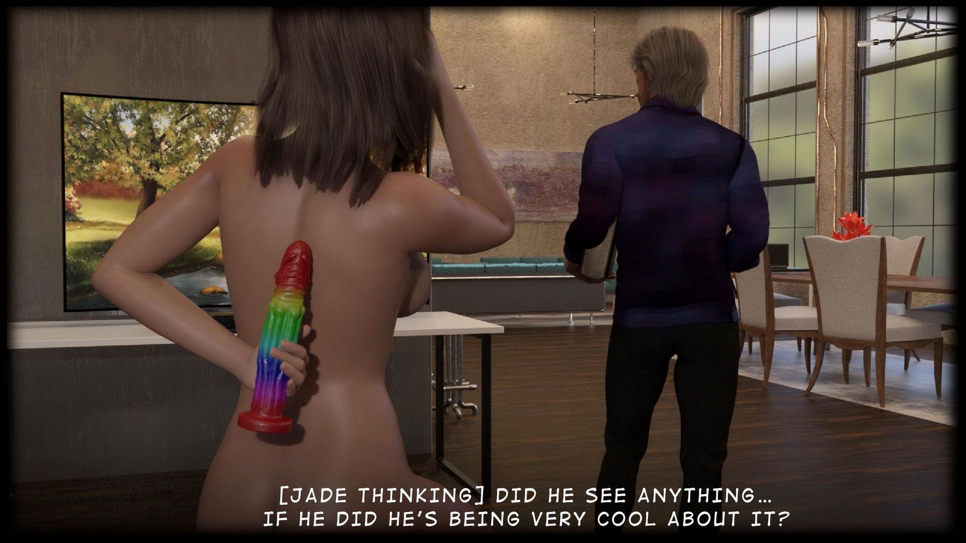 Muse – A Fantasyland Story [Sexy3DComics | Gonzo], Muse – A Fantasyland Story 2, page 105 of 257