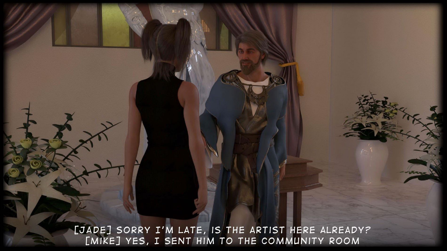 Muse – A Fantasyland Story [Sexy3DComics | Gonzo], Muse – A Fantasyland Story 2, page 108 of 257