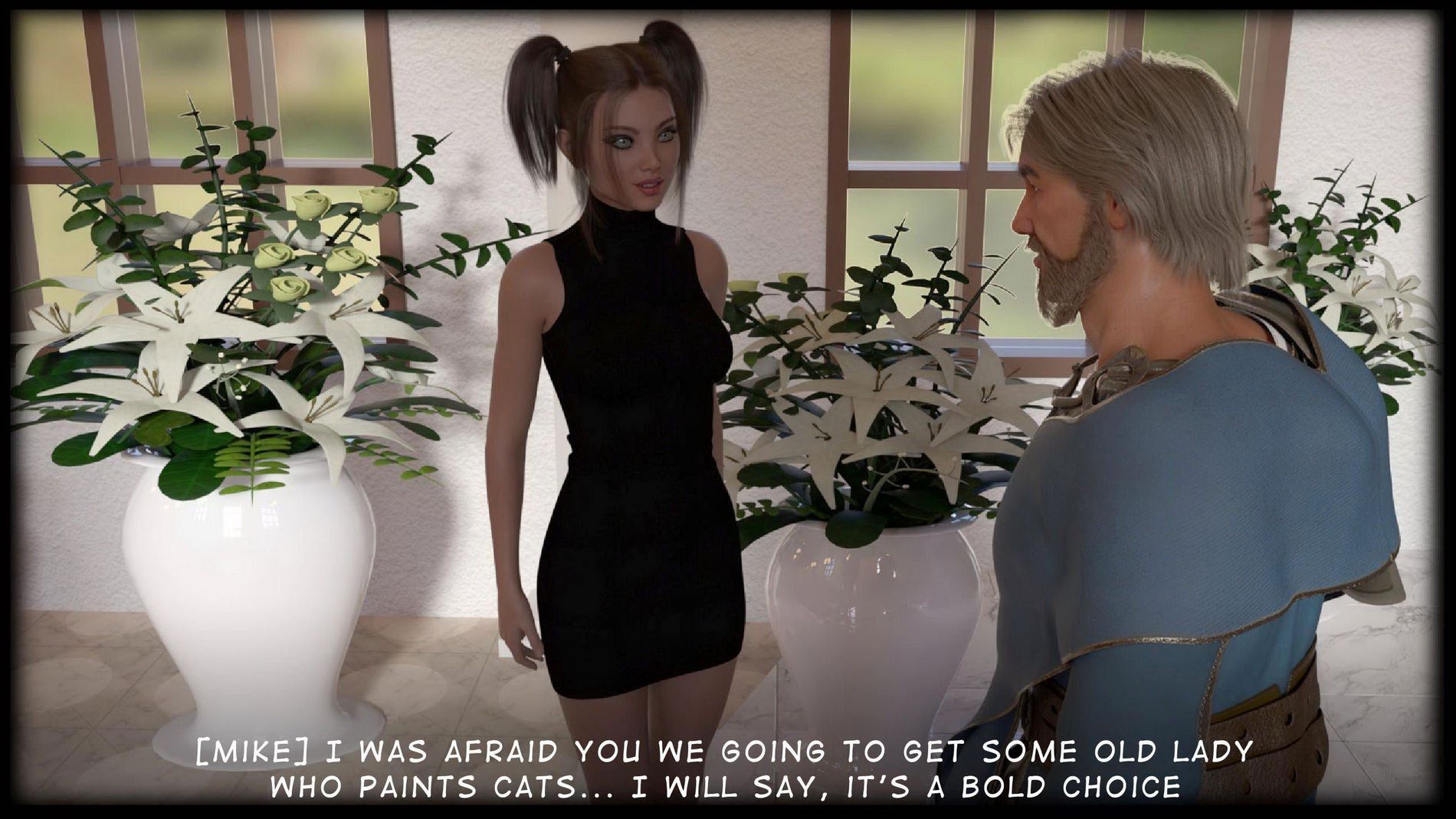 Muse – A Fantasyland Story [Sexy3DComics | Gonzo], Muse – A Fantasyland Story 2, page 109 of 257