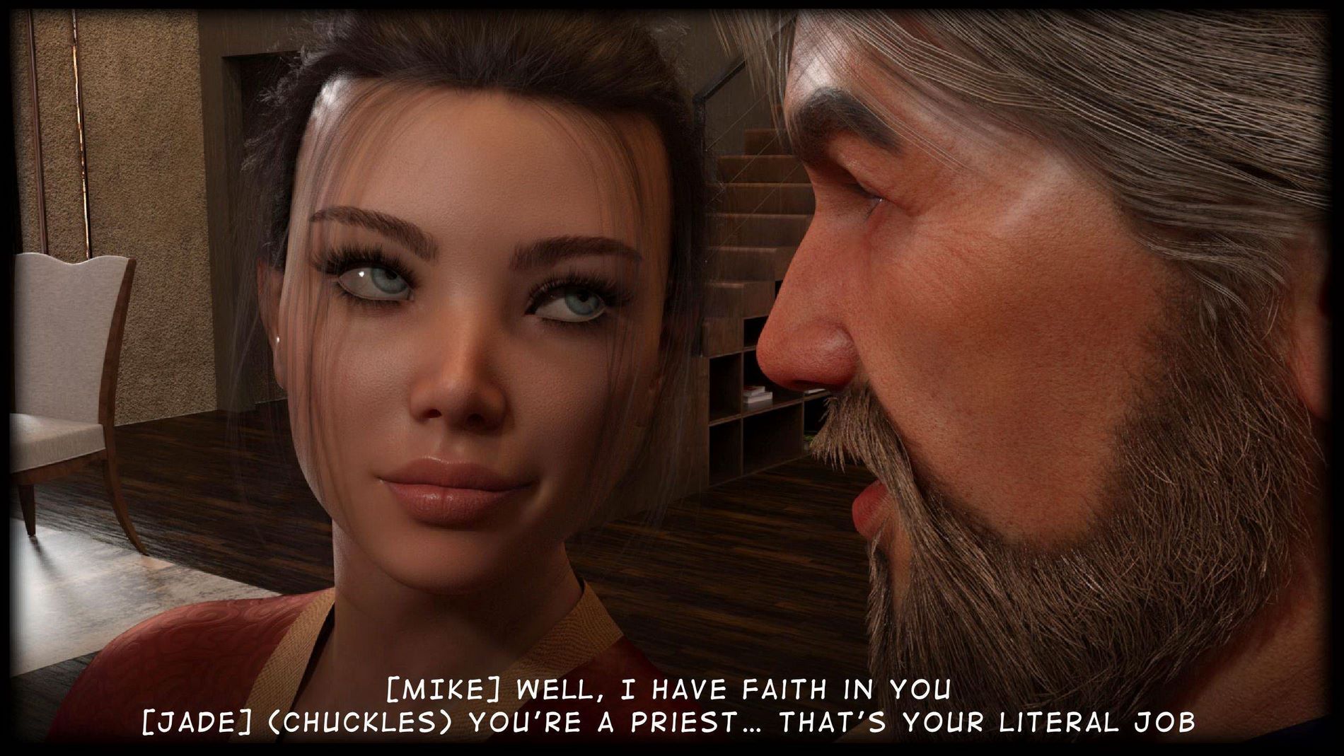 Muse – A Fantasyland Story [Sexy3DComics | Gonzo], Muse – A Fantasyland Story 2, page 12 of 257