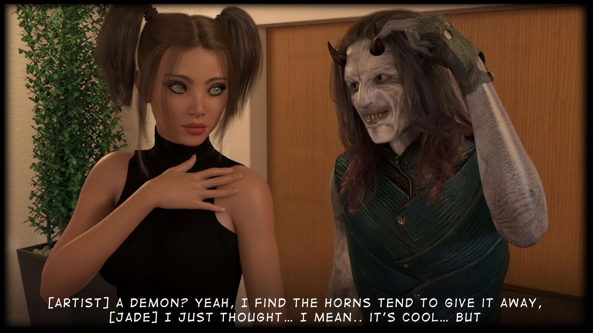 Muse – A Fantasyland Story [Sexy3DComics | Gonzo], Muse – A Fantasyland Story 2, page 112 of 257