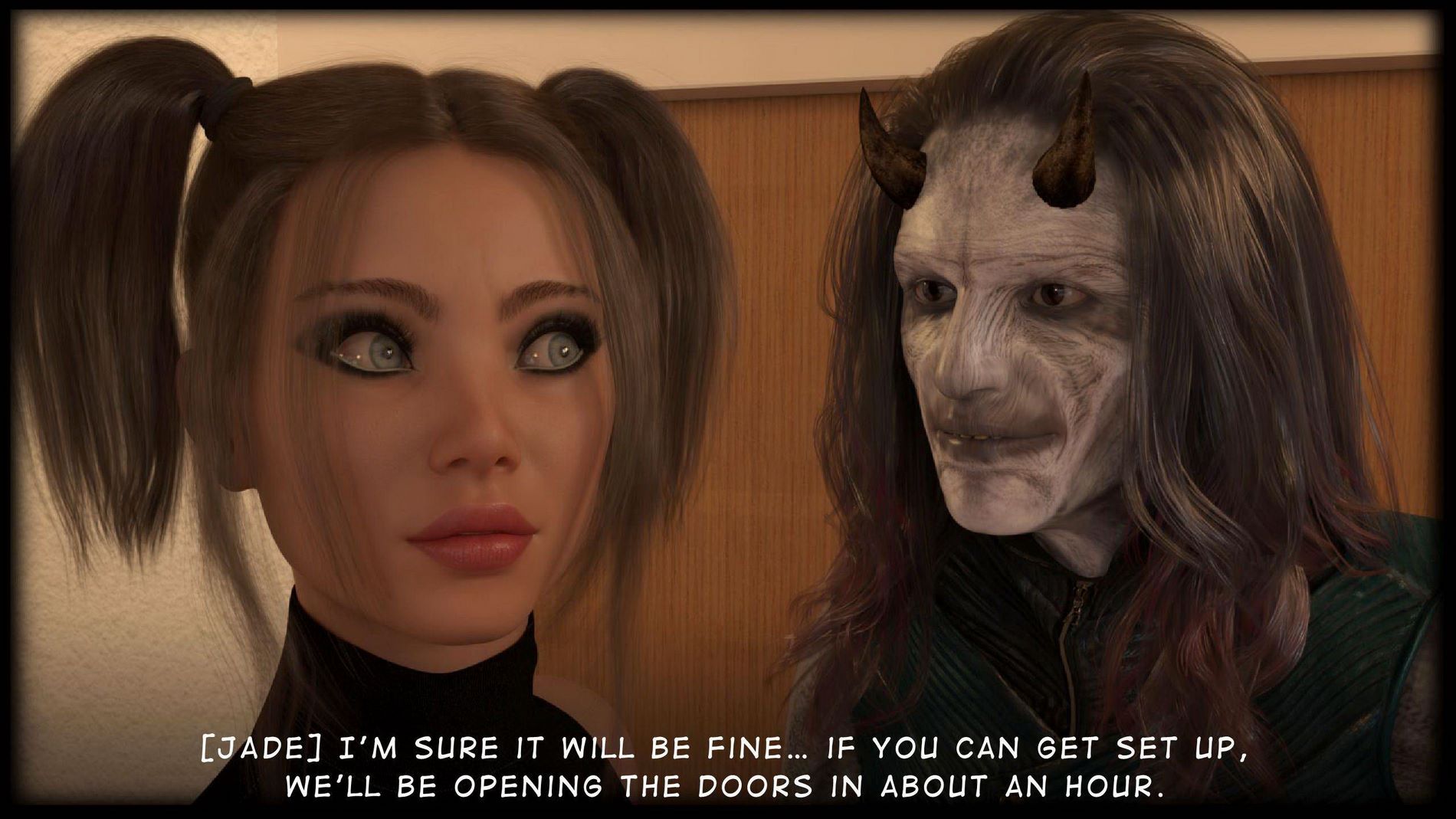 Muse – A Fantasyland Story [Sexy3DComics | Gonzo], Muse – A Fantasyland Story 2, page 115 of 257