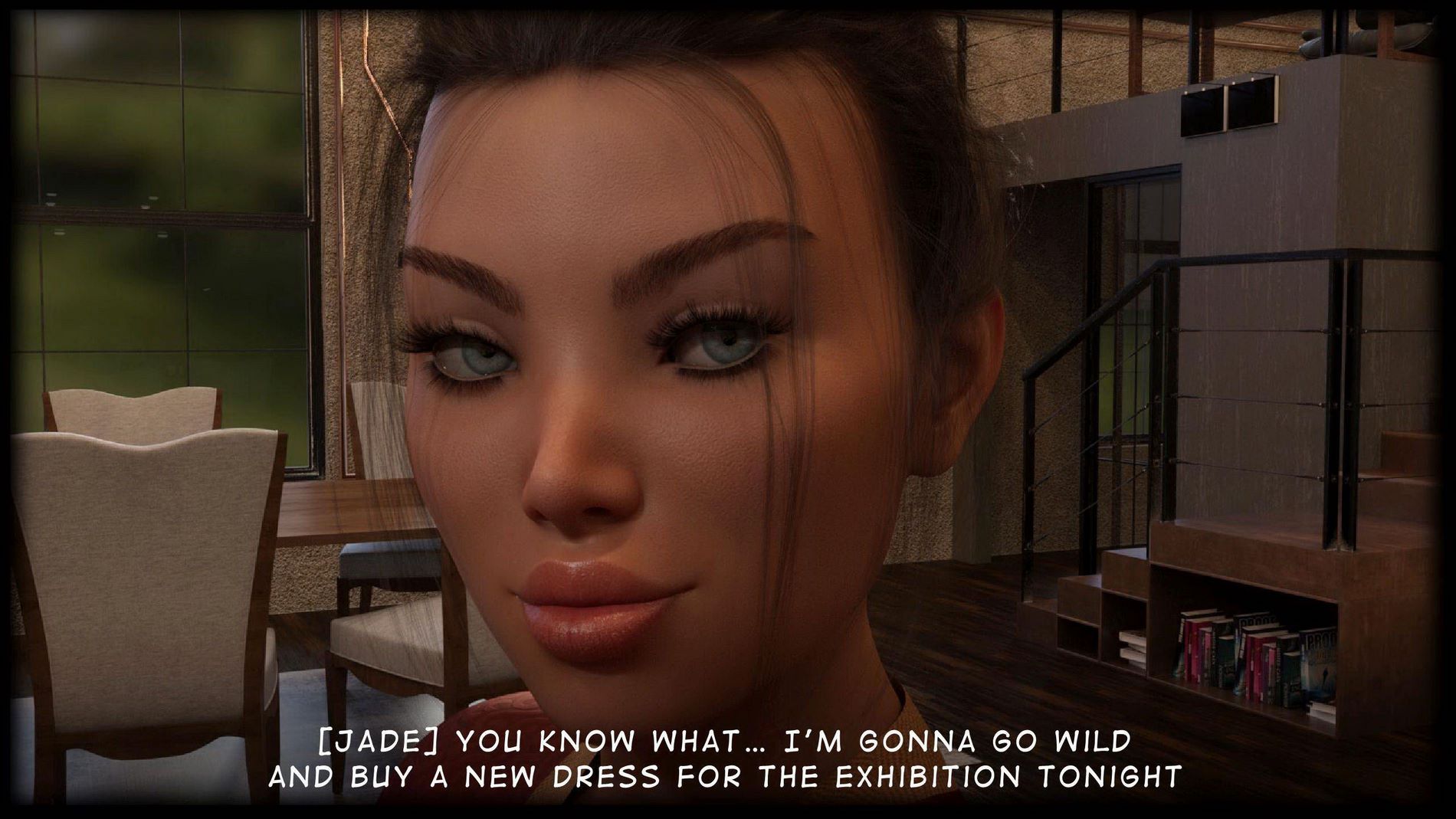 Muse – A Fantasyland Story [Sexy3DComics | Gonzo], Muse – A Fantasyland Story 2, page 13 of 257