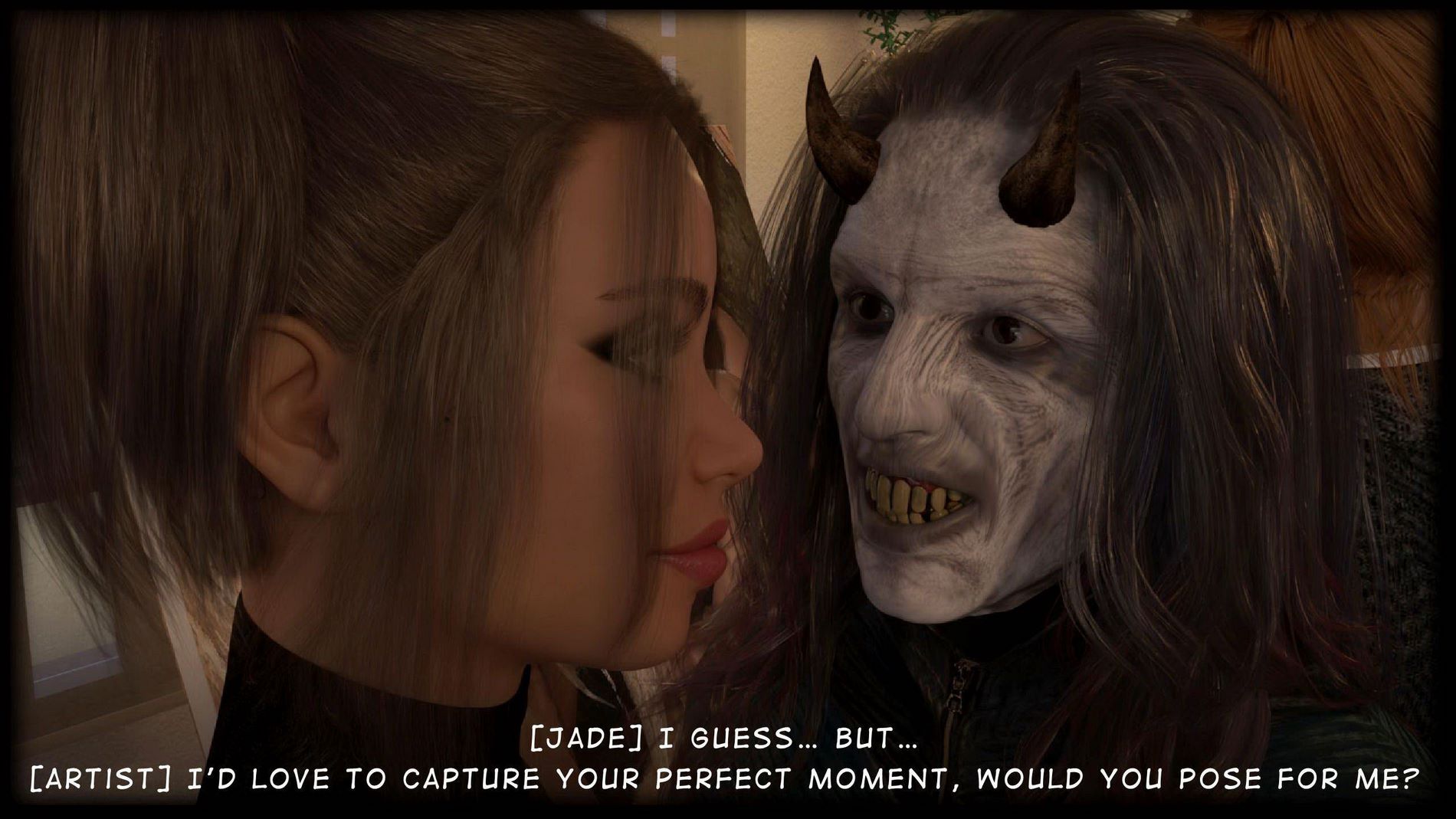 Muse – A Fantasyland Story [Sexy3DComics | Gonzo], Muse – A Fantasyland Story 2, page 137 of 257