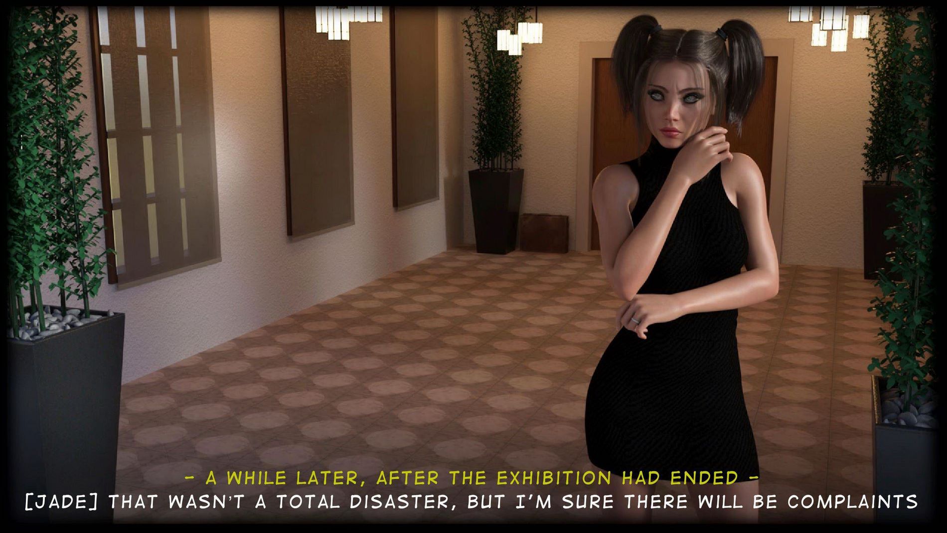 Muse – A Fantasyland Story [Sexy3DComics | Gonzo], Muse – A Fantasyland Story 2, page 142 of 257