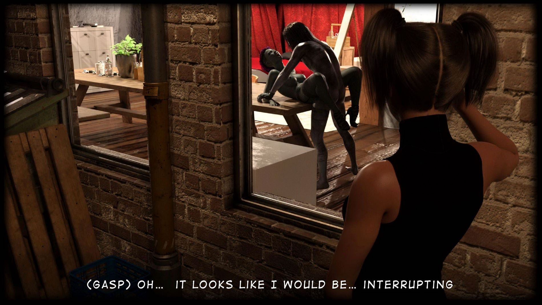 Muse – A Fantasyland Story [Sexy3DComics | Gonzo], Muse – A Fantasyland Story 2, page 147 of 257