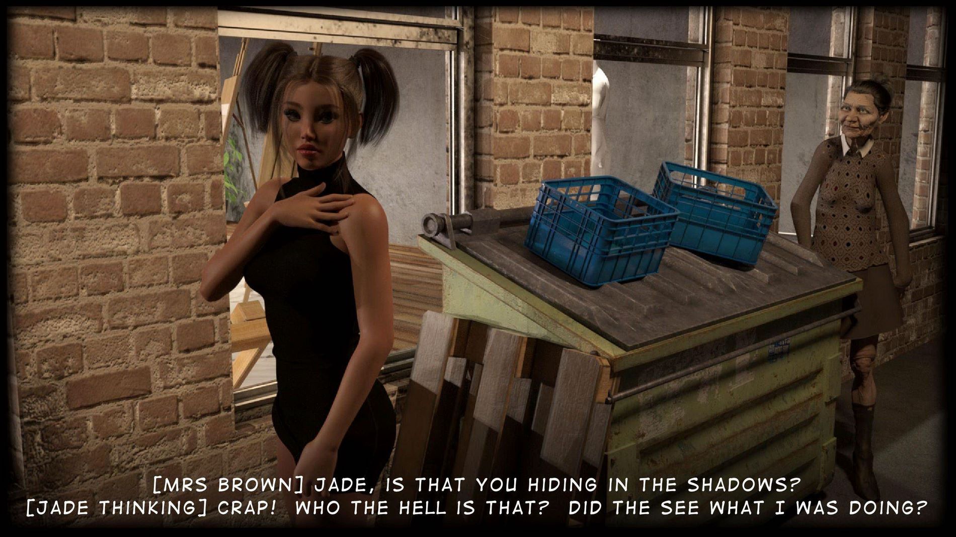 Muse – A Fantasyland Story [Sexy3DComics | Gonzo], Muse – A Fantasyland Story 2, page 167 of 257