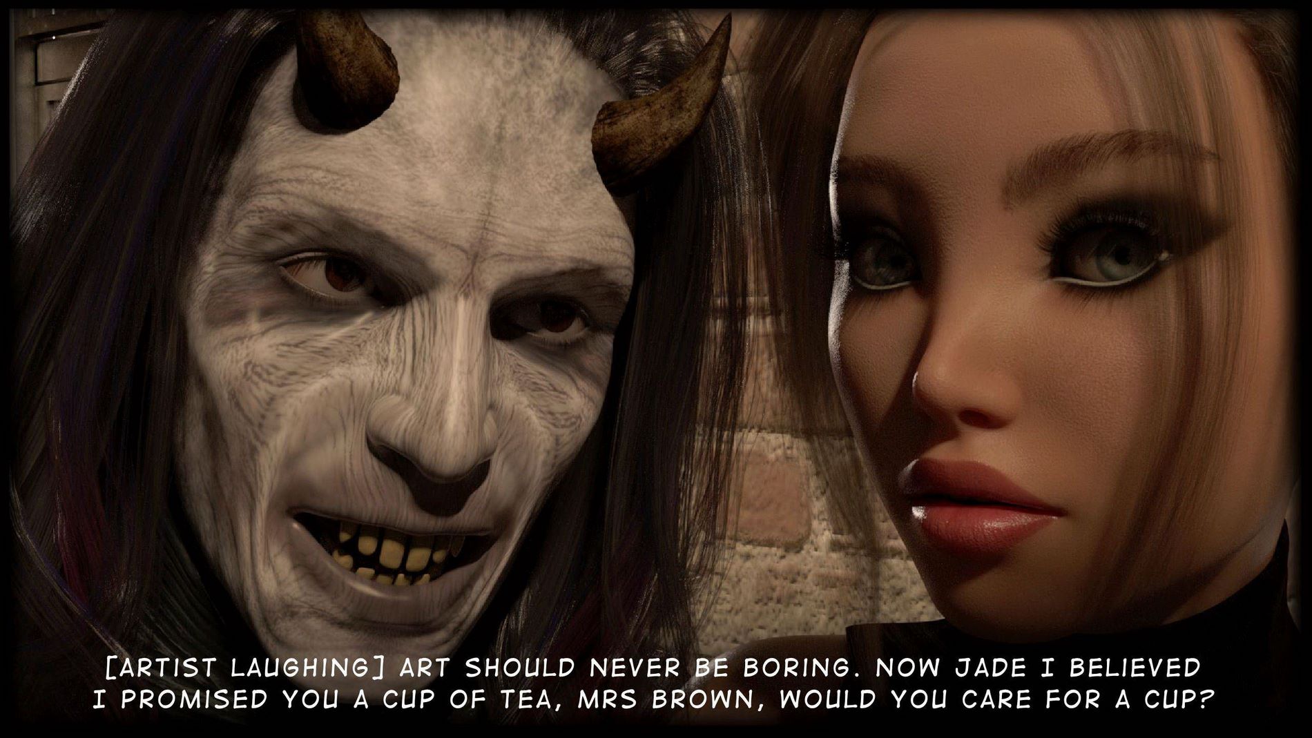 Muse – A Fantasyland Story [Sexy3DComics | Gonzo], Muse – A Fantasyland Story 2, page 171 of 257