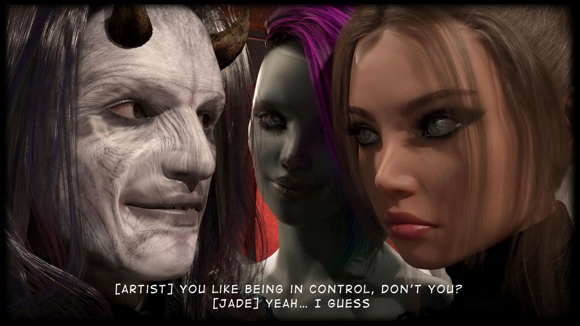 Muse – A Fantasyland Story [Sexy3DComics | Gonzo], Muse – A Fantasyland Story 2, page 177 of 257