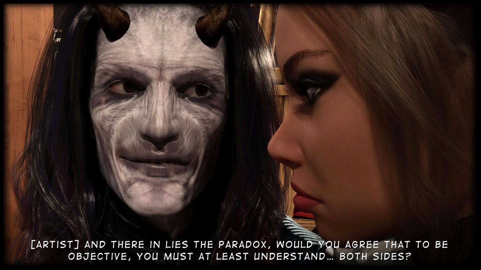 Muse – A Fantasyland Story [Sexy3DComics | Gonzo], Muse – A Fantasyland Story 2, page 178 of 257