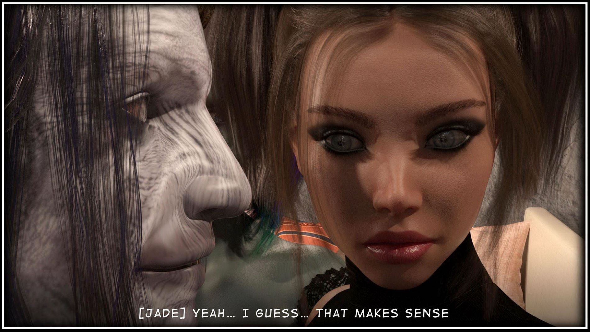 Muse – A Fantasyland Story [Sexy3DComics | Gonzo], Muse – A Fantasyland Story 2, page 179 of 257