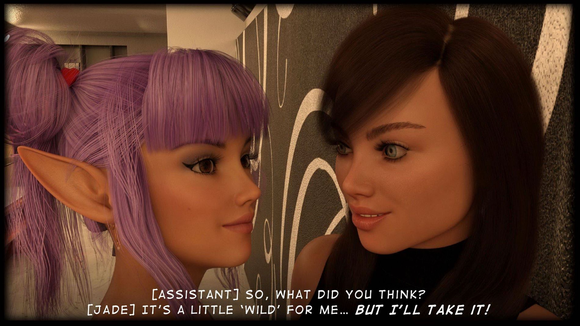 Muse – A Fantasyland Story [Sexy3DComics | Gonzo], Muse – A Fantasyland Story 2, page 19 of 257