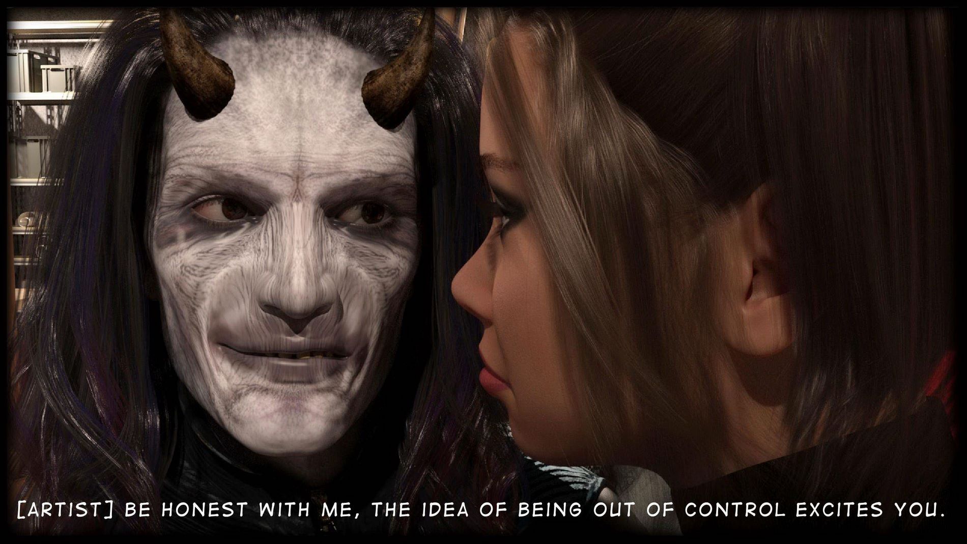 Muse – A Fantasyland Story [Sexy3DComics | Gonzo], Muse – A Fantasyland Story 2, page 181 of 257